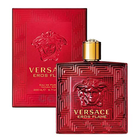 perfume versace flame